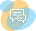icon clear easy communication