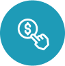 icon pay-per-click advertising