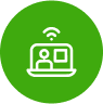 icon social media management