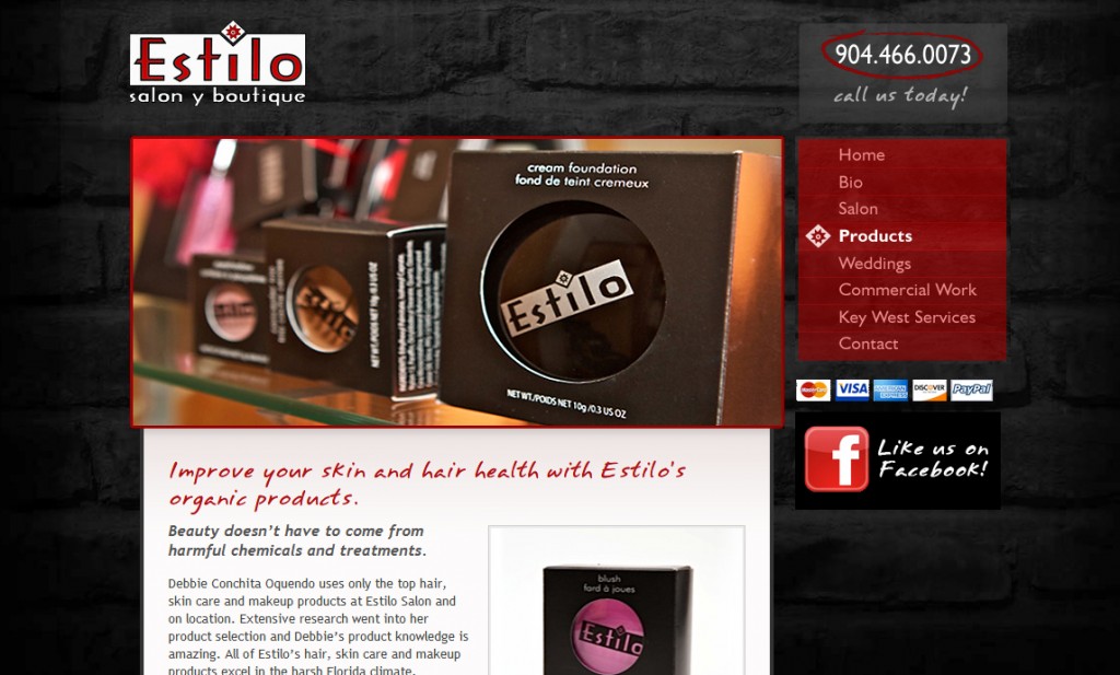 Estilo Salon