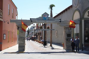 aviles street