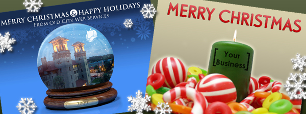 christmas card banner1