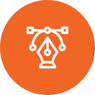 icon logo design