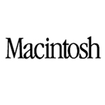 macintosh logo name Macintosh Logo Title