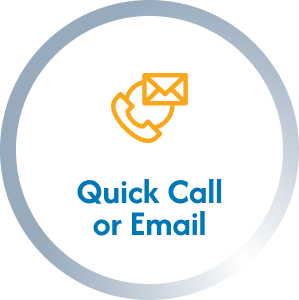 quick call or emaill img