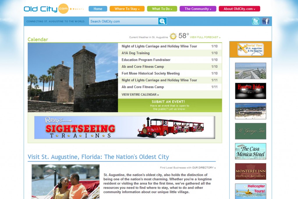 st augustine fl
